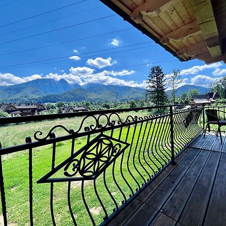 Bartusiowa Osada Villa Zakopane Bagian luar foto