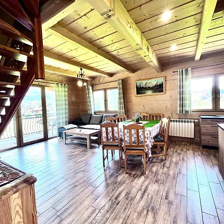 Bartusiowa Osada Villa Zakopane Bagian luar foto