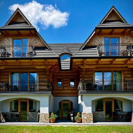 Bartusiowa Osada Villa Zakopane Bagian luar foto