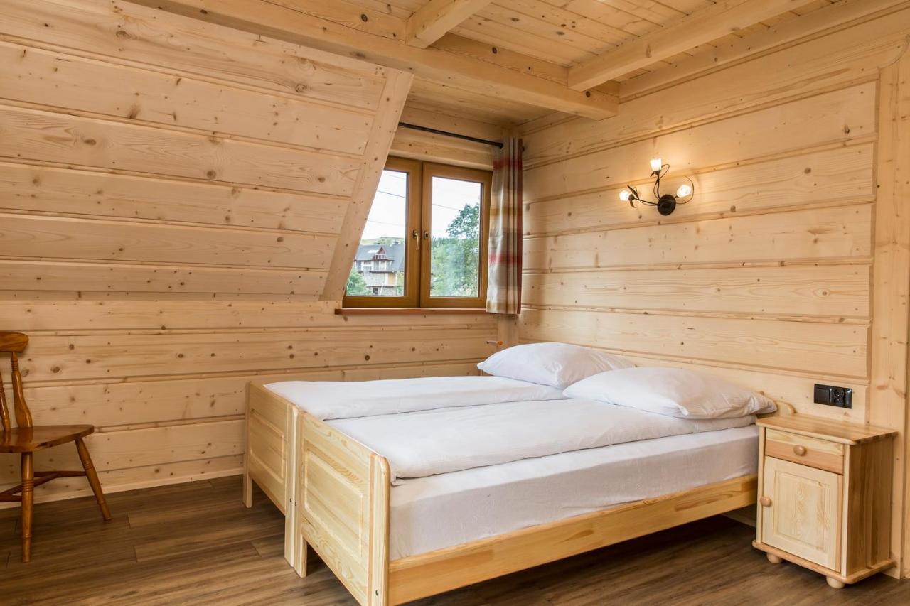 Bartusiowa Osada Villa Zakopane Bagian luar foto