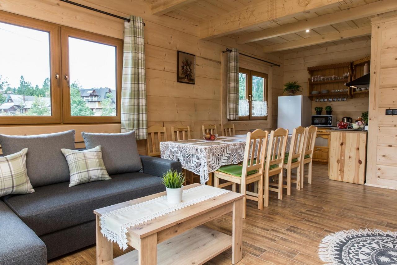 Bartusiowa Osada Villa Zakopane Bagian luar foto