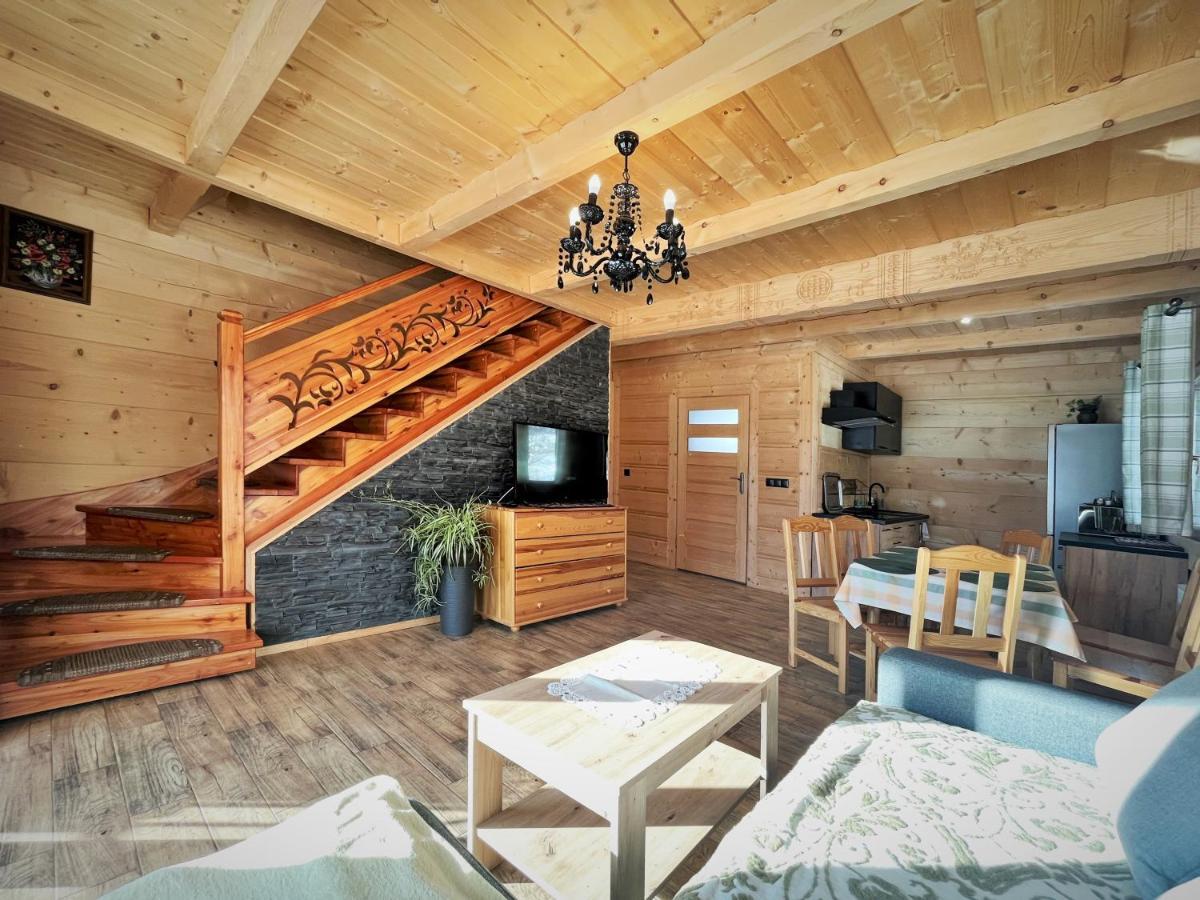 Bartusiowa Osada Villa Zakopane Bagian luar foto