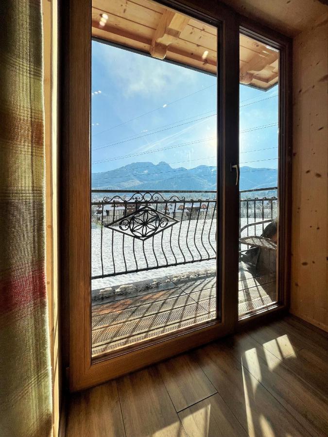 Bartusiowa Osada Villa Zakopane Bagian luar foto