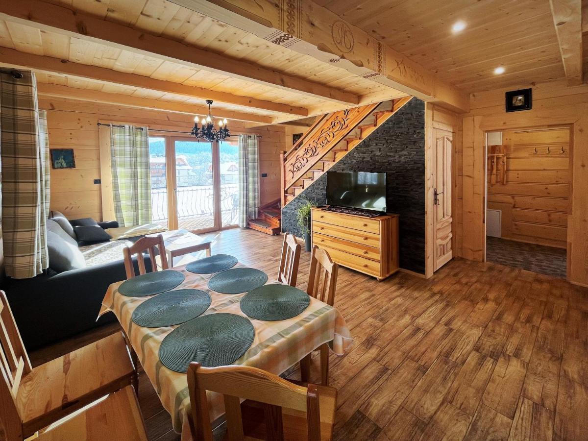 Bartusiowa Osada Villa Zakopane Bagian luar foto