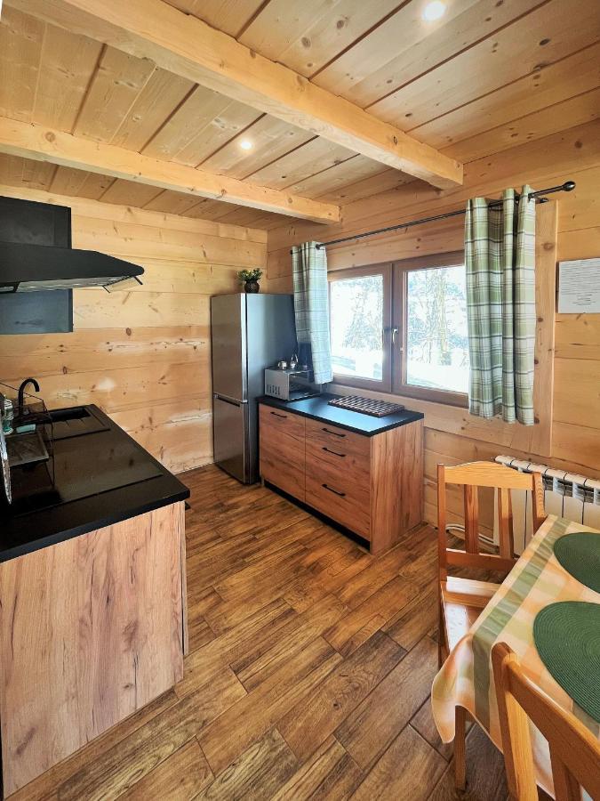 Bartusiowa Osada Villa Zakopane Bagian luar foto