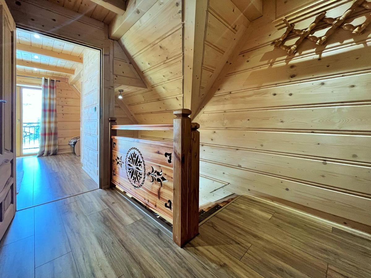 Bartusiowa Osada Villa Zakopane Bagian luar foto