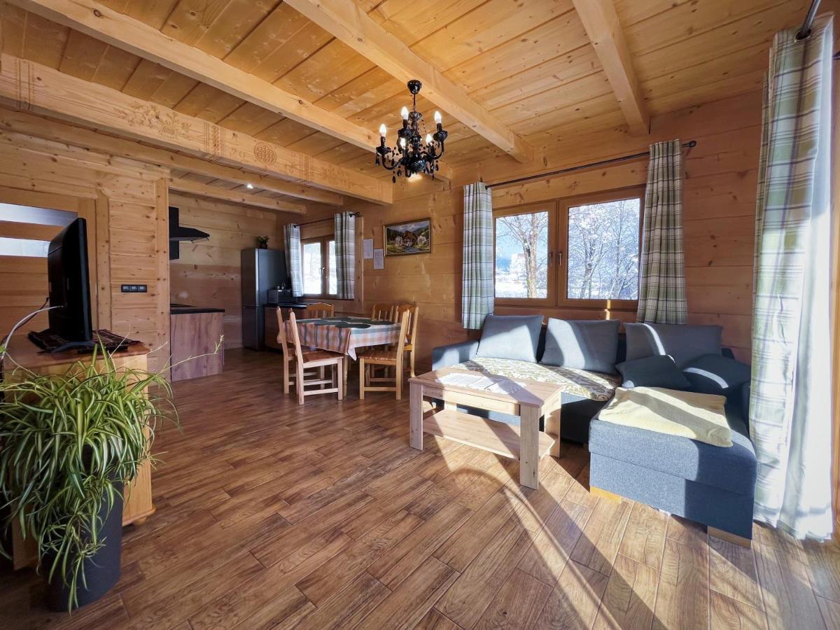 Bartusiowa Osada Villa Zakopane Bagian luar foto