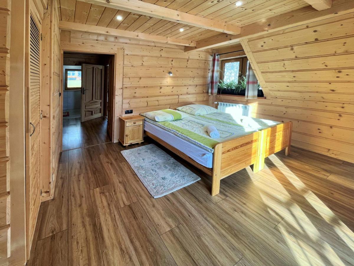 Bartusiowa Osada Villa Zakopane Bagian luar foto