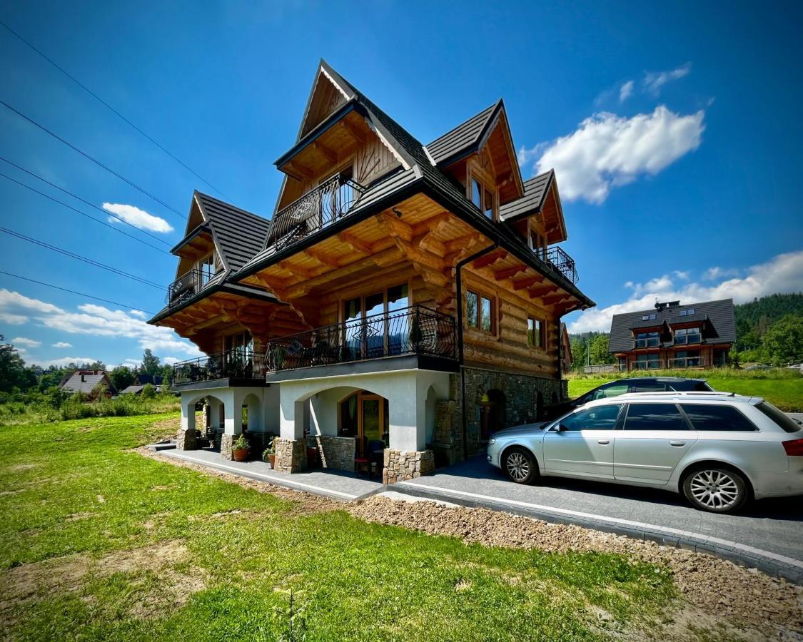 Bartusiowa Osada Villa Zakopane Bagian luar foto