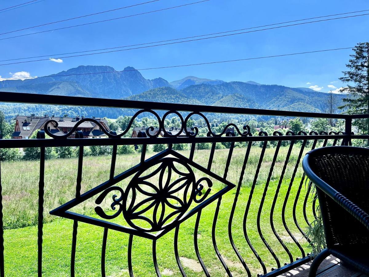 Bartusiowa Osada Villa Zakopane Bagian luar foto