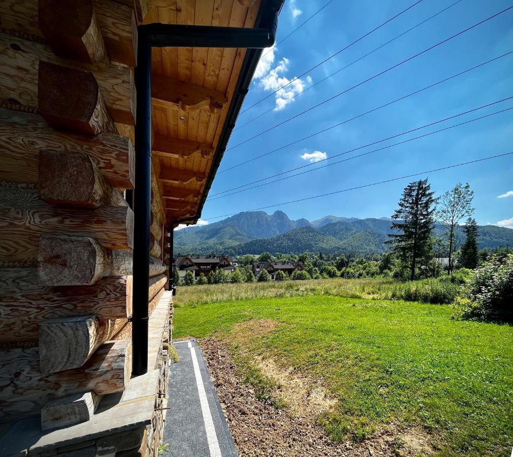 Bartusiowa Osada Villa Zakopane Bagian luar foto