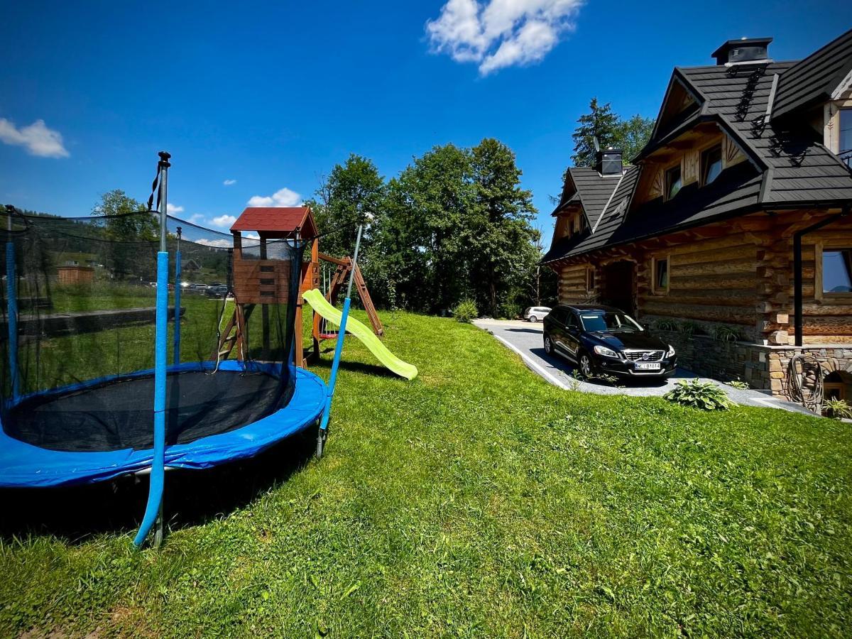 Bartusiowa Osada Villa Zakopane Bagian luar foto