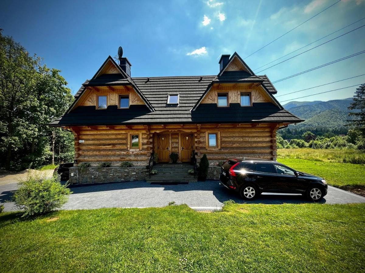Bartusiowa Osada Villa Zakopane Bagian luar foto