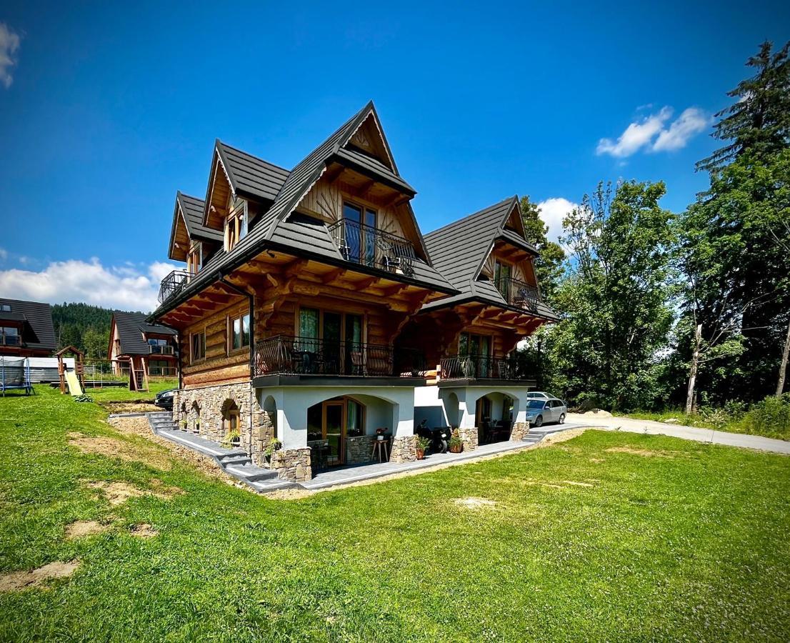 Bartusiowa Osada Villa Zakopane Bagian luar foto