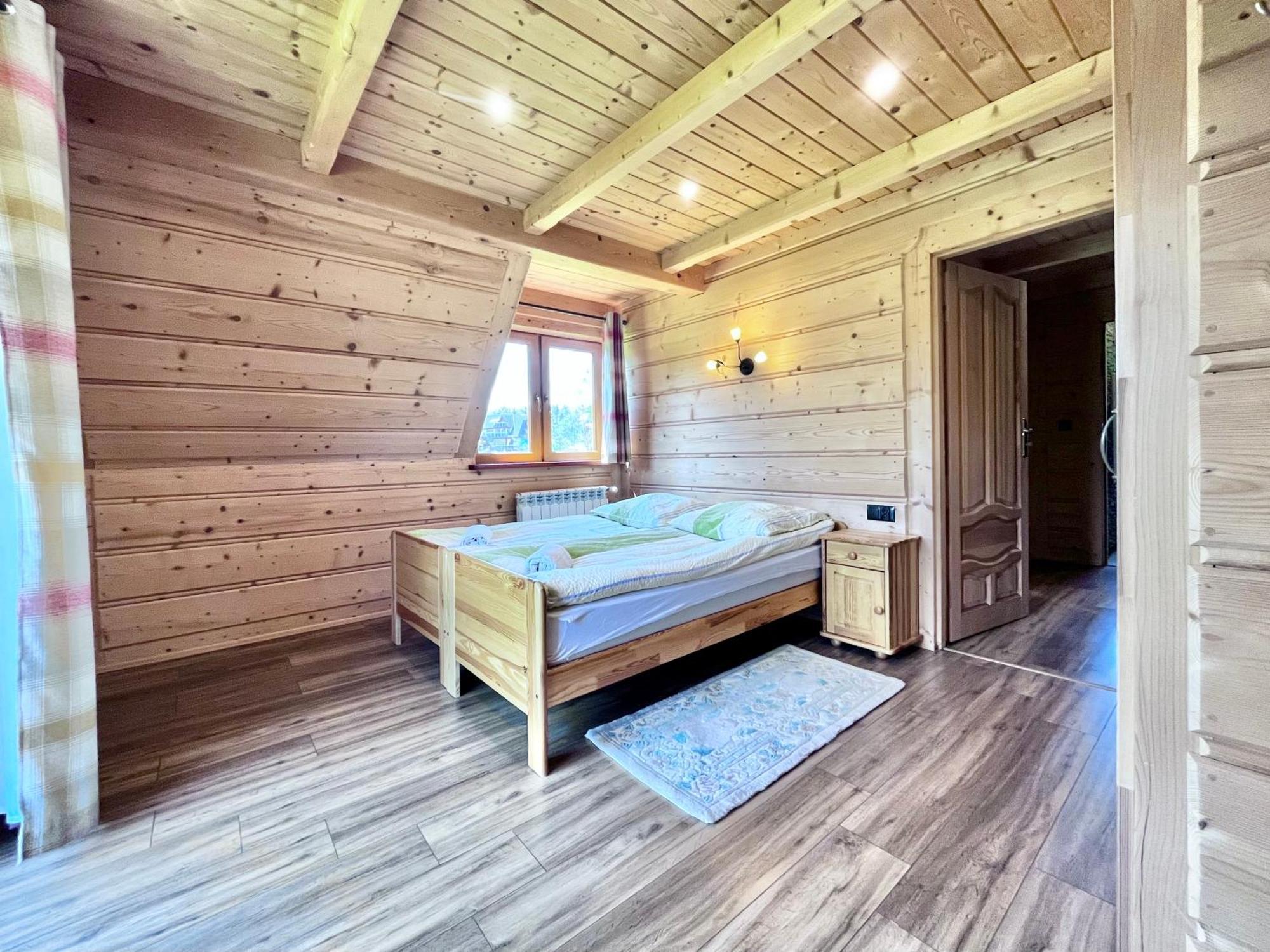 Bartusiowa Osada Villa Zakopane Bagian luar foto