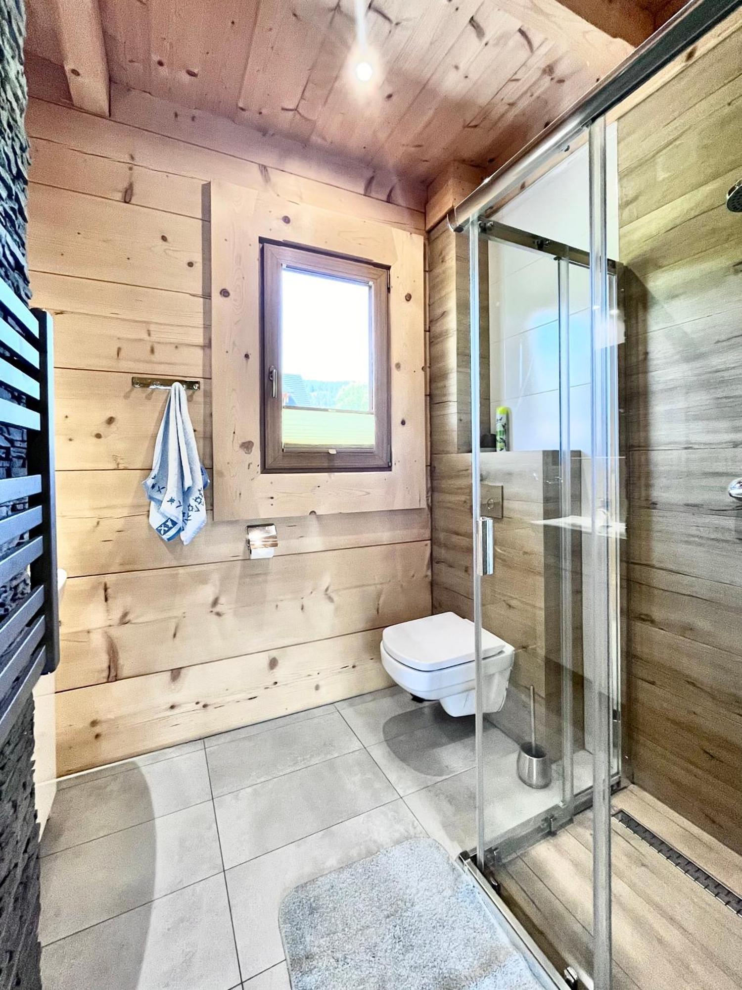 Bartusiowa Osada Villa Zakopane Bagian luar foto