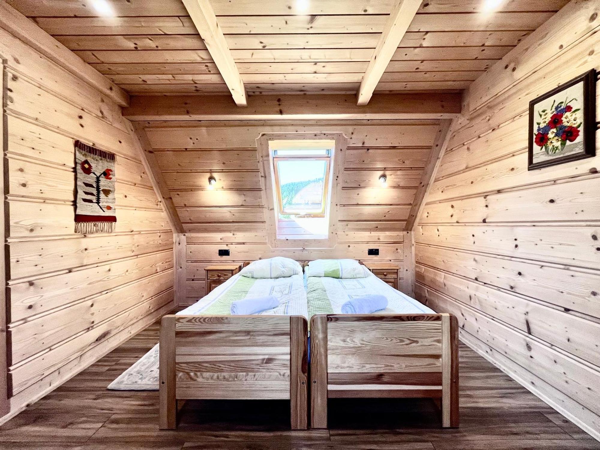 Bartusiowa Osada Villa Zakopane Bagian luar foto