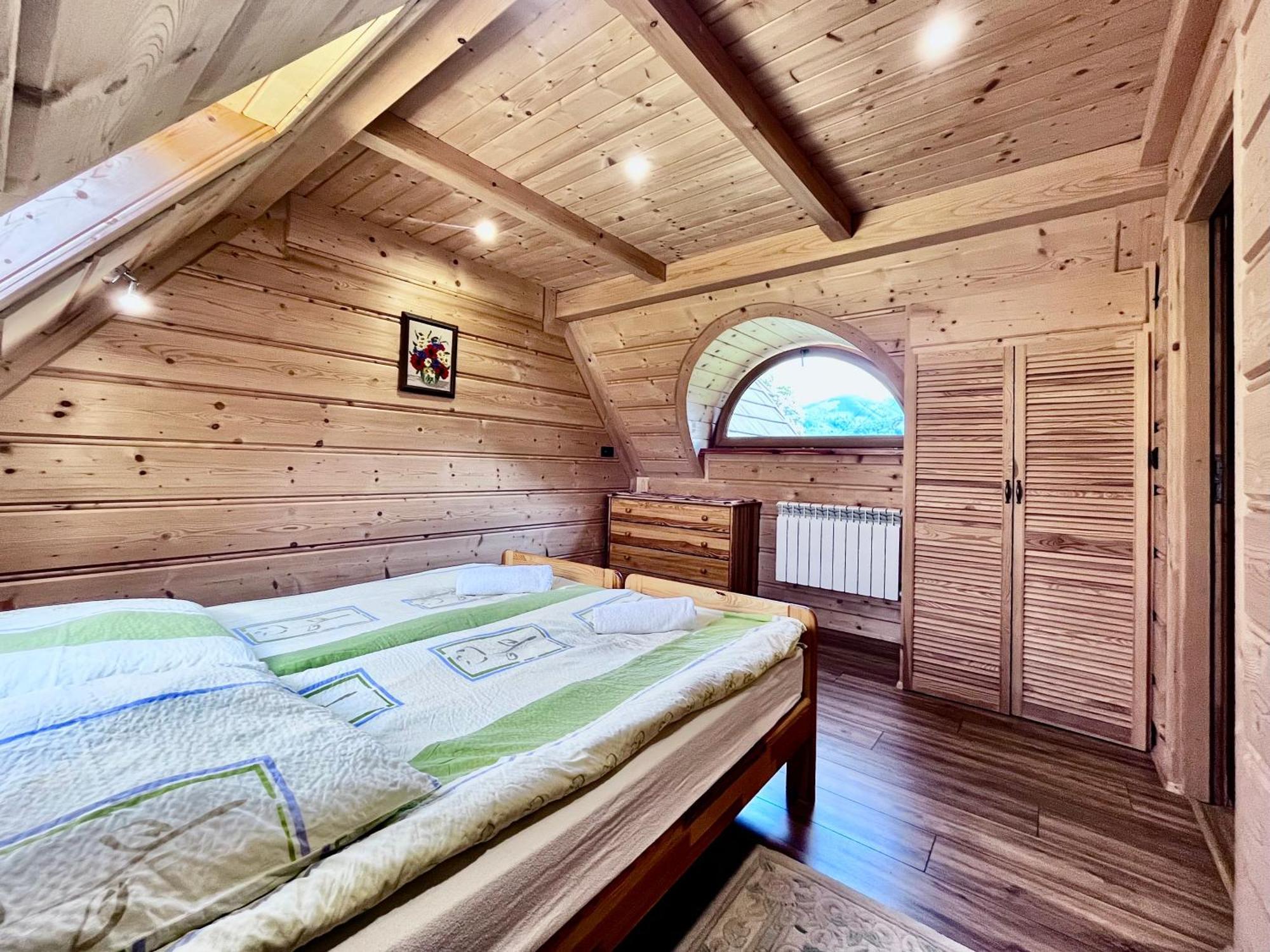 Bartusiowa Osada Villa Zakopane Bagian luar foto