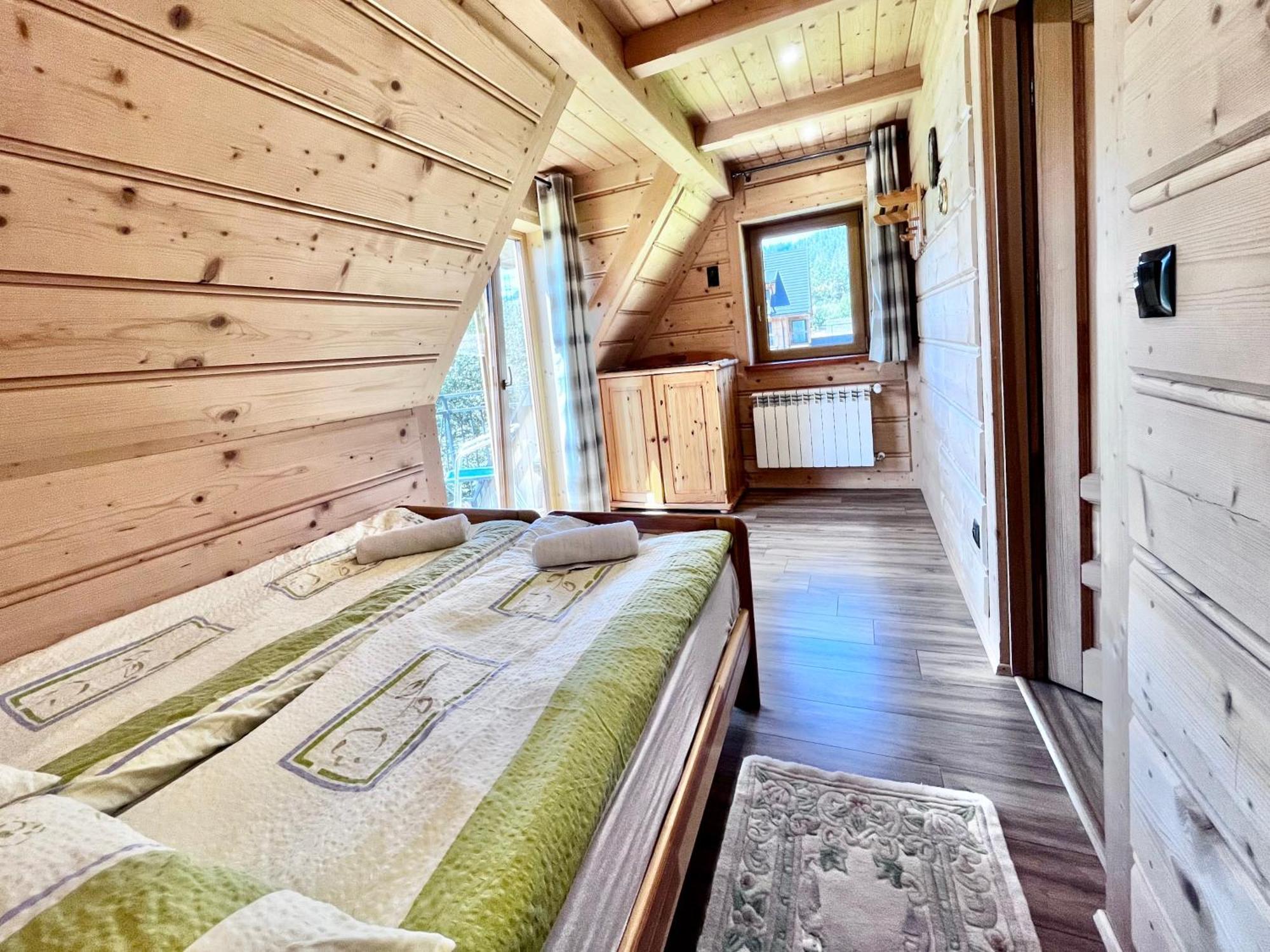 Bartusiowa Osada Villa Zakopane Bagian luar foto