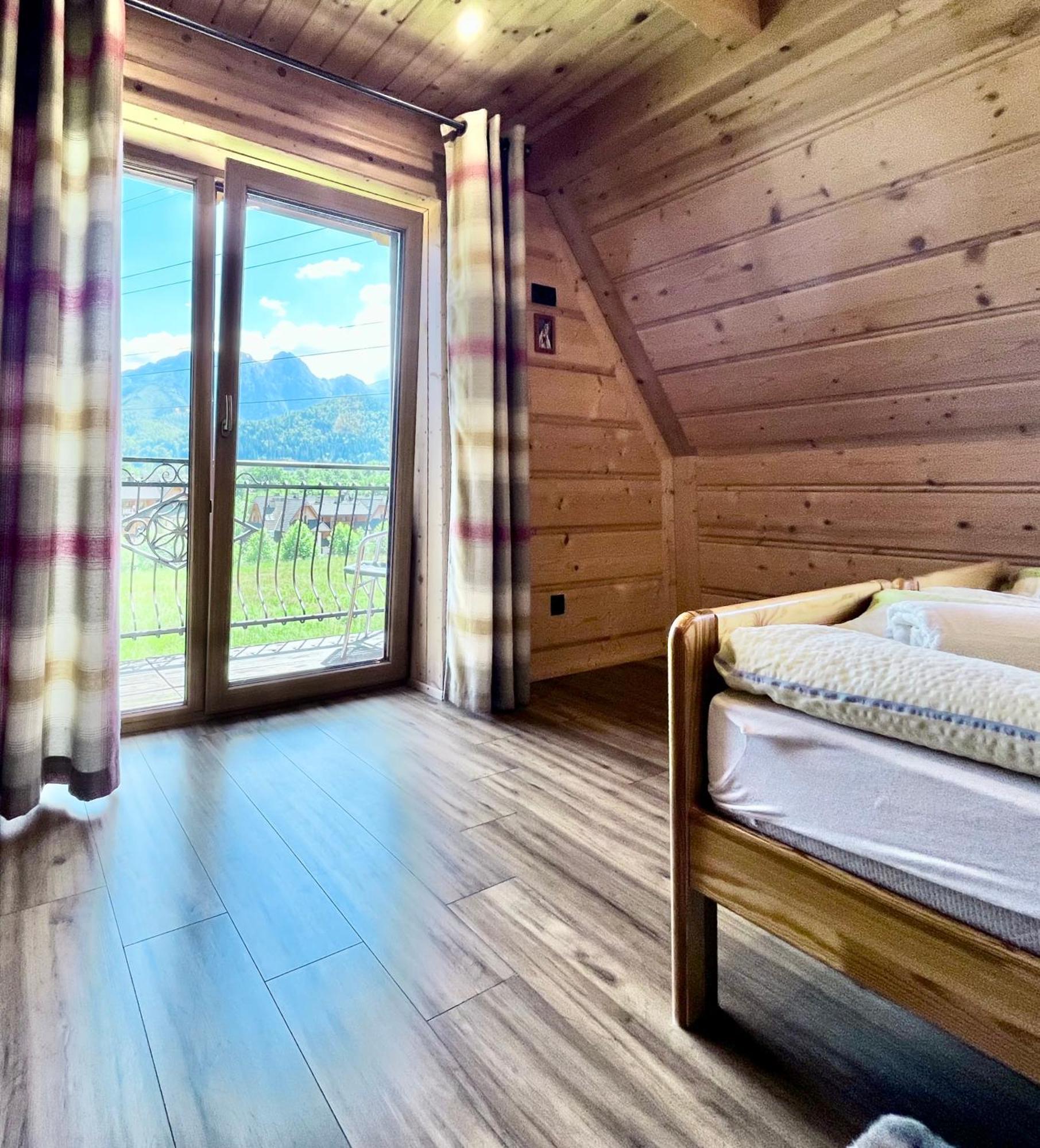 Bartusiowa Osada Villa Zakopane Bagian luar foto