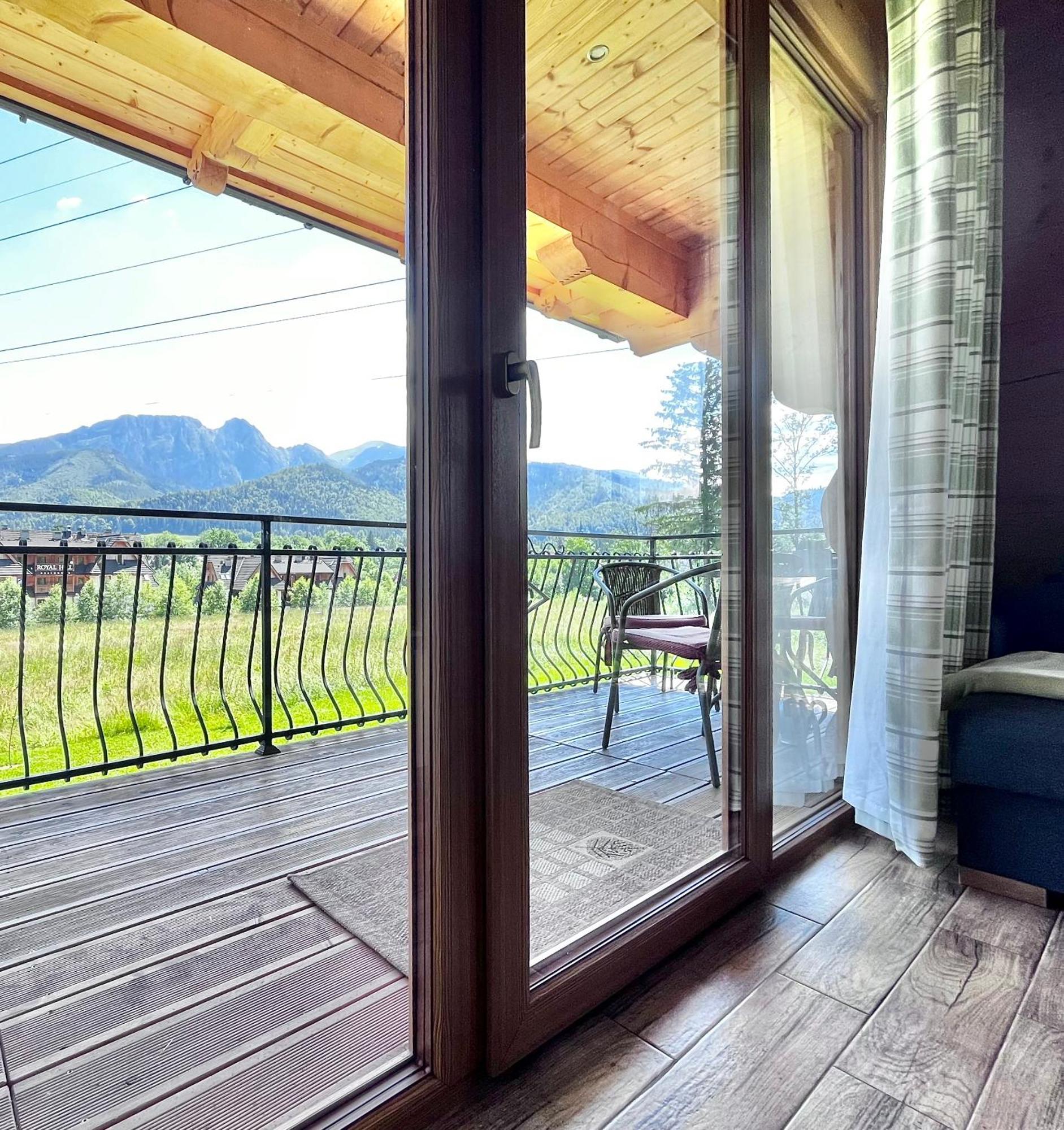 Bartusiowa Osada Villa Zakopane Bagian luar foto