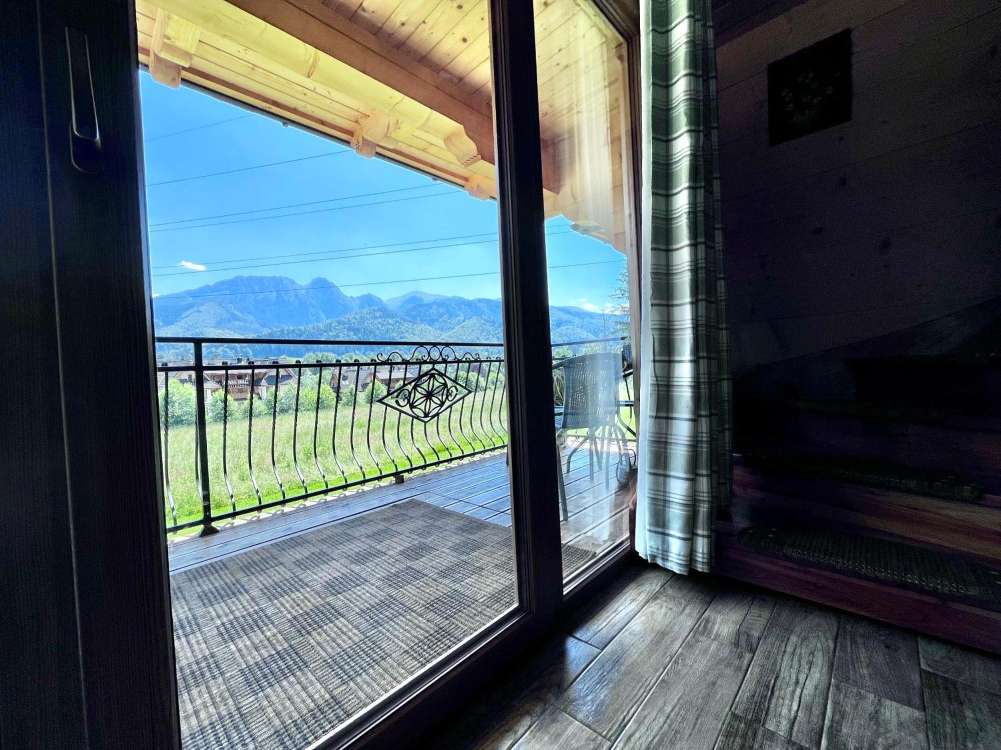 Bartusiowa Osada Villa Zakopane Bagian luar foto